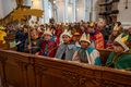 Hunderte Sternsinger bei Aussendungsfeier im Fuldaer Dom